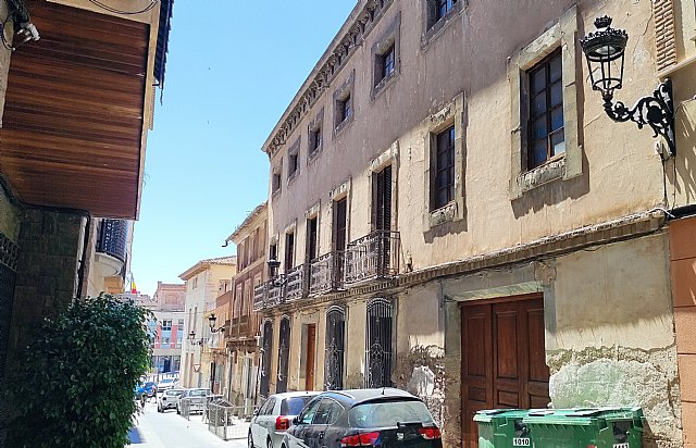 Calle Vidal Abarca. Rincones de Totana, Foto 2