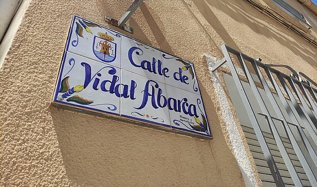 Calle Vidal Abarca. Rincones de Totana, Foto 3