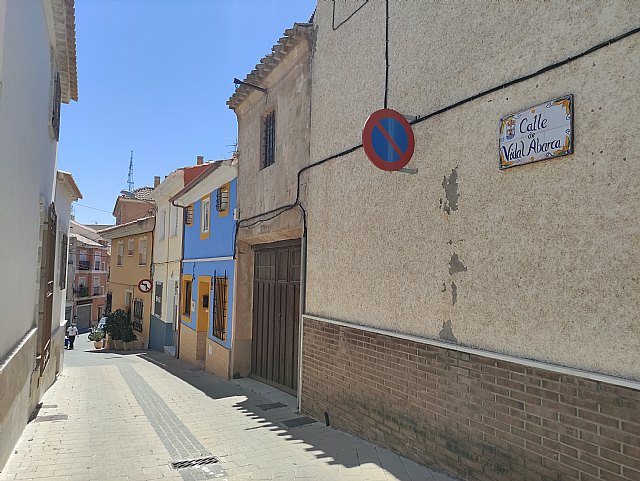 Calle Vidal Abarca. Rincones de Totana, Foto 4