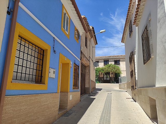 Calle Vidal Abarca. Rincones de Totana, Foto 5