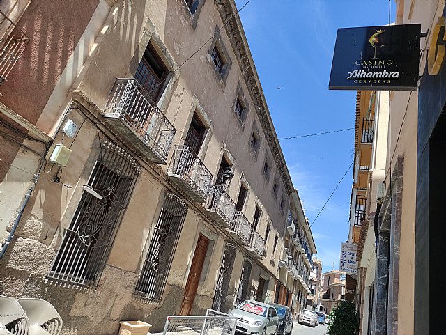Calle Vidal Abarca. Rincones de Totana, Foto 6