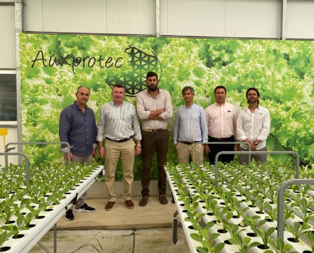 VOX, sobre la agroindustria: Los agricultores y las empresas de la Región son líderes a nivel internacional - 1, Foto 1