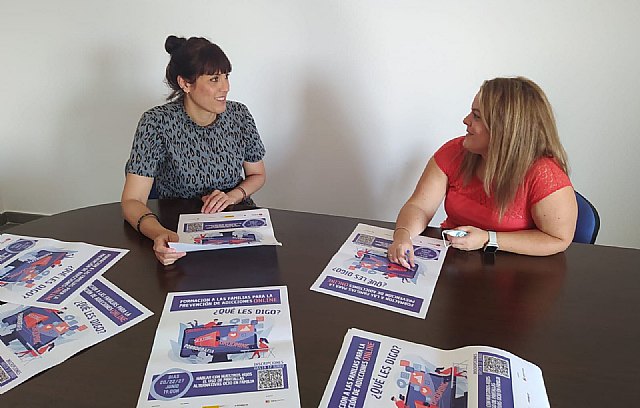 Formación a las familias para la prevención del mal uso de redes sociales - 1, Foto 1