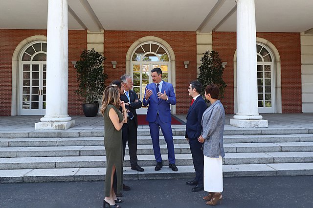 Foto: Moncloa/Fernando Calvo, Foto 1