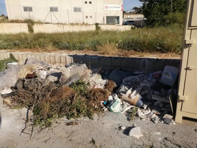 La Concejalía de Servicios Municipales y Mantenimiento anima a todos los vecinos a usar el Ecoparque para mantener la Ciudad limpia y ordenada - 1, Foto 1