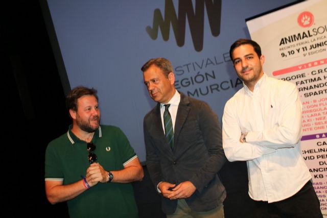 La Comunidad impulsa la IX edición del Animal Sound, el festival de música electrónica que en su vuelta contará con unos 45.000 asistentes - 1, Foto 1