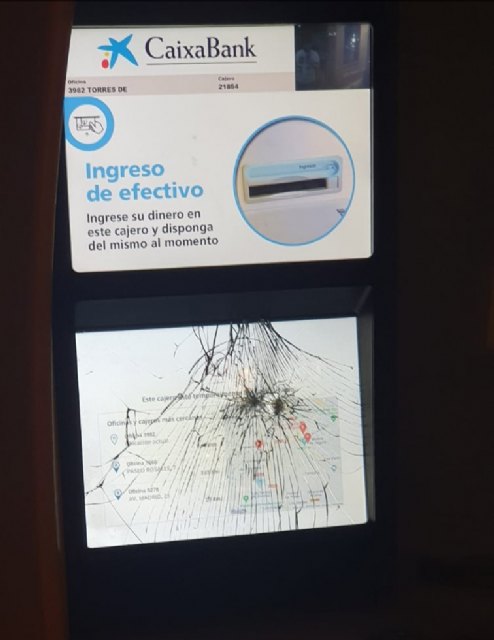 Denuncia una ola de vandalismo callejero en Las Torres de Cotillas - 2, Foto 2