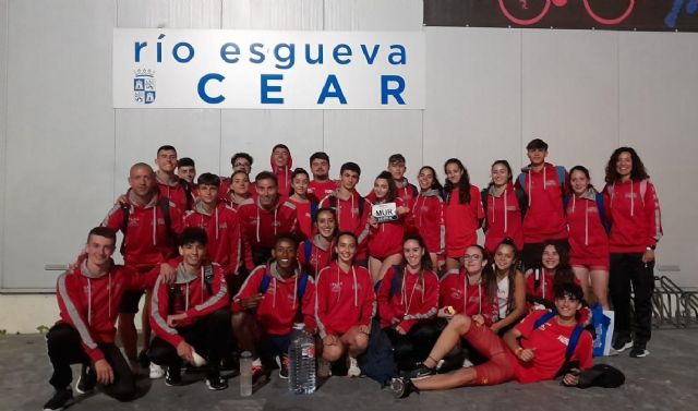 Nuestra Selección Sub18, 9ª en Valladolid - 1, Foto 1