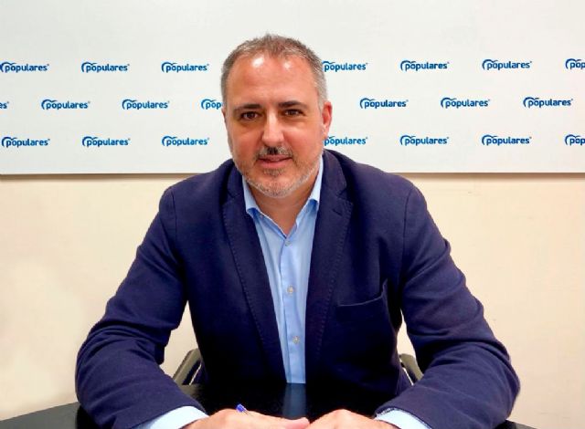 PP: El PSOE del exalcalde socialista condenado es el mismo que pretende arrebatar la Alcaldía de Ceutí al PP blanqueando prácticas irregulares - 1, Foto 1