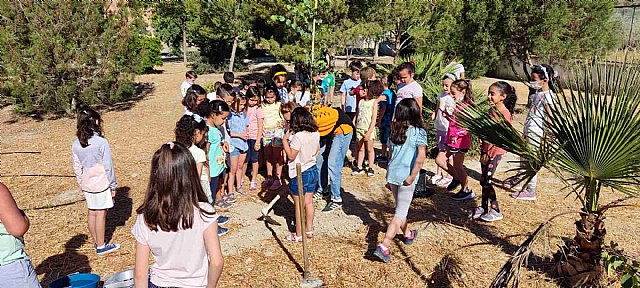 El Día Mundial del Medioambiente se ve reflejado en diversas actividades realizadas en colegios y entidades sociales - 1, Foto 1