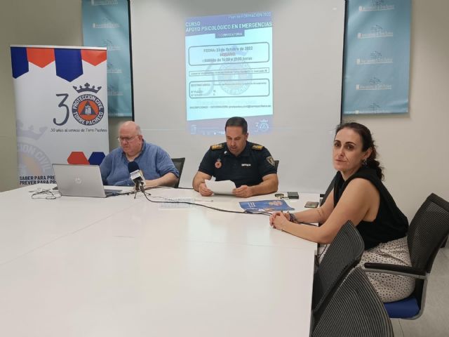 La Concejalía de Emergencias y Protección Civil amplía la oferta formativa para 2022 en su plan de formación - 2, Foto 2