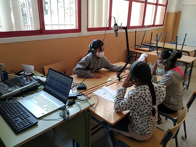 La importancia de las radios escolares - 1, Foto 1