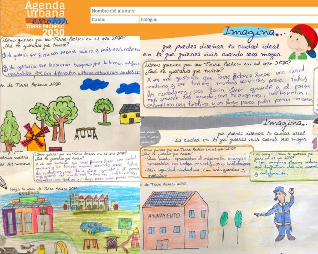 El Ayuntamiento de Torre Pacheco continua en su avance en la comunicación de la Agenda Urbana de la ciudad - 1, Foto 1