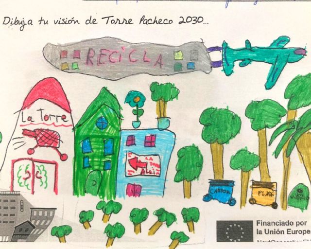 El Ayuntamiento de Torre Pacheco continua en su avance en la comunicación de la Agenda Urbana de la ciudad - 2, Foto 2