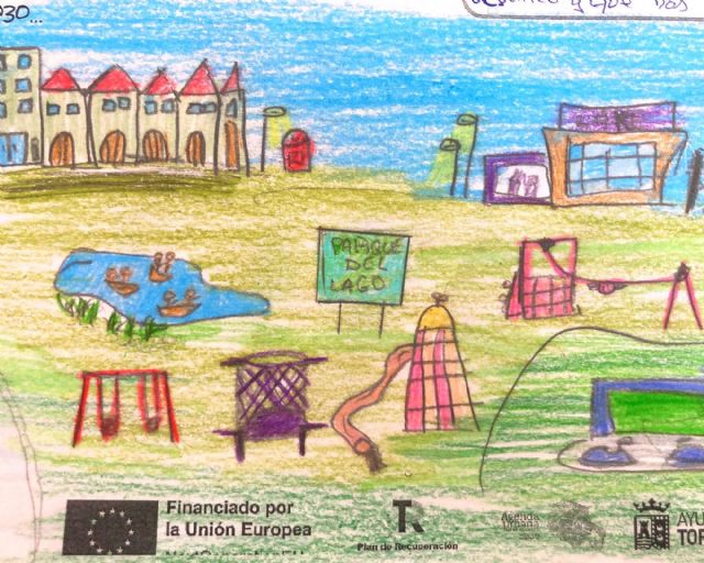 El Ayuntamiento de Torre Pacheco continua en su avance en la comunicación de la Agenda Urbana de la ciudad - 4, Foto 4