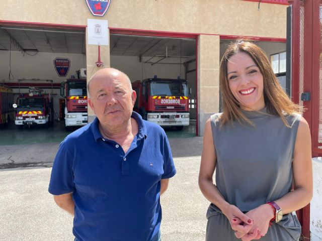 El PSOE exige al Gobierno Regional que tome medidas para restablecer la normalidad del Hospital Virgen del Castillo y el Parque de Bomberos de Yecla - 2, Foto 2