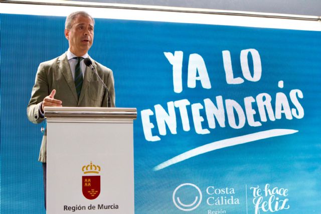 La campaña de turismo de la Región tendrá alcance nacional e internacional de la mano de Carlos Alcaraz - 1, Foto 1