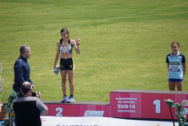 Resultados Campeonato de España Sub14 individual 3-4 junio León - 1, Foto 1