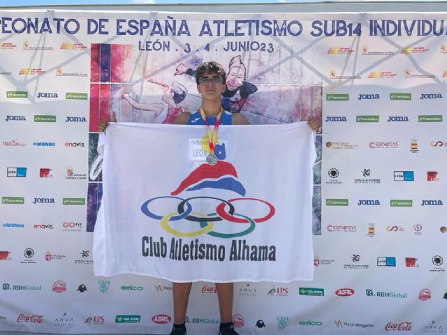 Resultados Campeonato de España Sub14 individual 3-4 junio León - 2, Foto 2