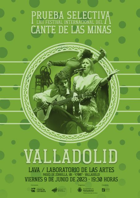 El Cante de las Minas viaja este viernes hasta Alicante y Valladolid con sus pruebas selectivas - 1, Foto 1