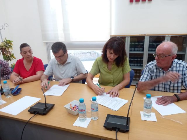 Las personas trabajadoras de la hostelería de la Región de Murcia consiguen una revisión salarial anual - 3, Foto 3