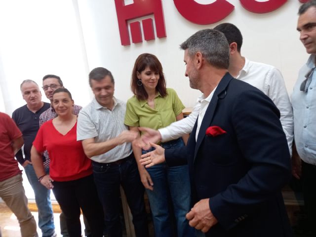 Las personas trabajadoras de la hostelería de la Región de Murcia consiguen una revisión salarial anual - 4, Foto 4