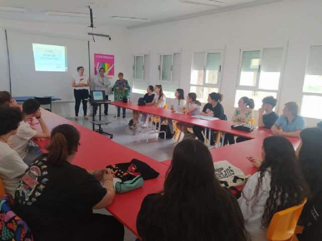 Juventud apuesta por la formación en ocio y tiempo libre - 1, Foto 1