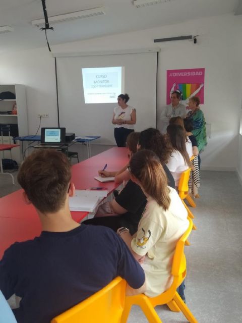 Juventud apuesta por la formación en ocio y tiempo libre - 2, Foto 2