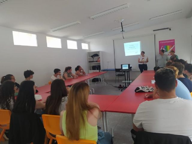 Juventud apuesta por la formación en ocio y tiempo libre - 3, Foto 3