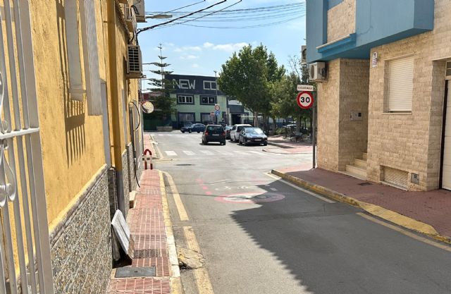 La calle Valencia mejorará su accesibilidad con un proyecto de la EDUSI Las Torres Conecta - 1, Foto 1
