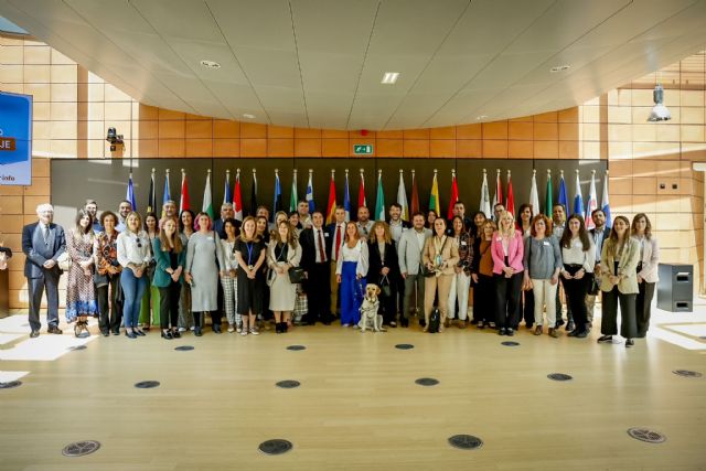 El Grupo Social ONCE pide una Presidencia española de la UE de carácter social - 2, Foto 2