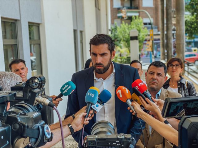 VOX recuerda que Ciudadanos, con 6 diputados en la anterior legislatura, formaba la mitad del Gobierno y la presidencia de la Asamblea - 2, Foto 2