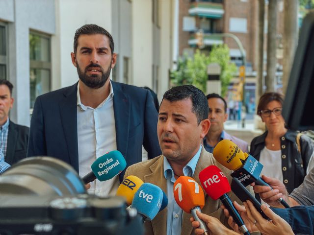 VOX recuerda que Ciudadanos, con 6 diputados en la anterior legislatura, formaba la mitad del Gobierno y la presidencia de la Asamblea - 3, Foto 3