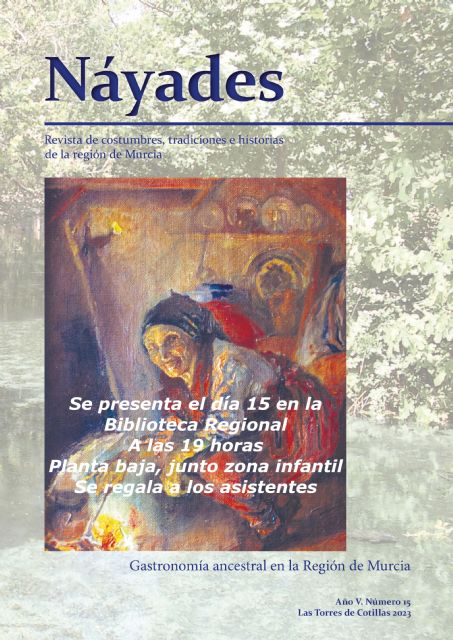 Gastronomía ancestral en la Región de Murcia - 1, Foto 1