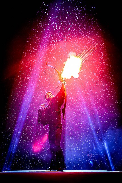 Manuel Carrasco inicia, durante dos noches en Sevilla, una gira épica - 1, Foto 1