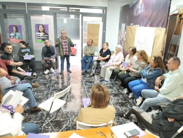 Podemos se prepara para una segunda vuelta electoral: ¡No permitiremos un regreso a la crisis del 2011! - 1, Foto 1