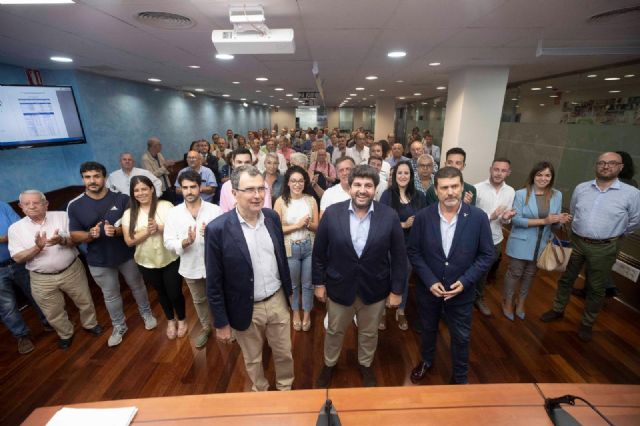 El PP es el partido más votado en el 99% del término municipal de Murcia - 1, Foto 1