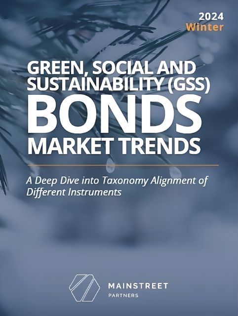 Informe trimestral Allfunds & MainStreet Partners de bonos GSS Spring Edition 2024 - 1, Foto 1
