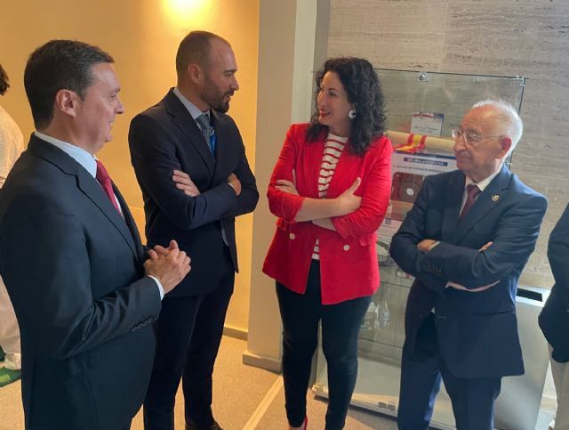 La sociedad almeriense se da cita en la inauguración de su nueva Unidad de Cirugía de Alta Resolución - 3, Foto 3