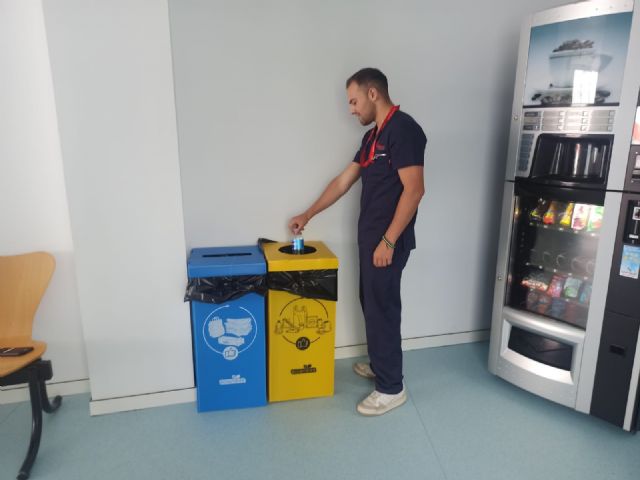 Ribera Caravaca se suma a Ecoembes para promover el reciclaje - 1, Foto 1