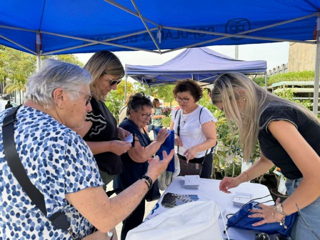 El PP propone en Europa el refuerzo de las plantillas de Policía Nacional y Guardia Civil para mejorar la seguridad de los lorquinos - 3, Foto 3