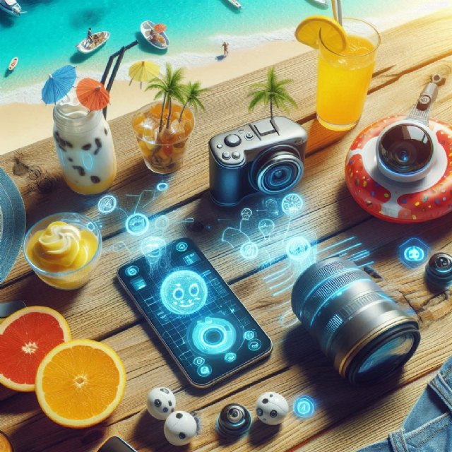 Un verano inteligente: IA, realidad aumentada y otras tecnologías revolucionan las vacaciones - 1, Foto 1