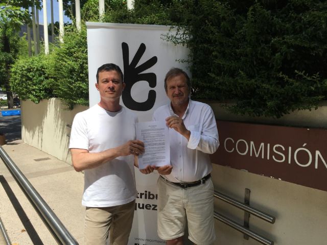 Recortes Cero pide amparo a Europa para recuperar el rescate bancario - 1, Foto 1