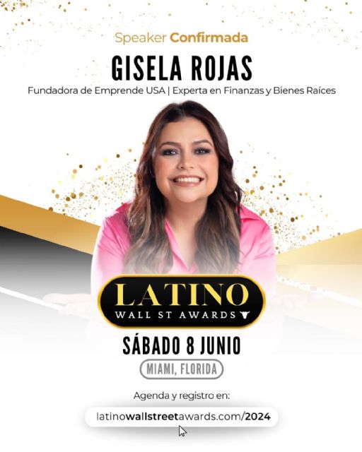 Robert F. Kennedy Jr. E Importantes Líderes Latinos Se Unen A Empoderar A La Comunidad Hispana En Latino Wall Street Awards 2024 - 2, Foto 2