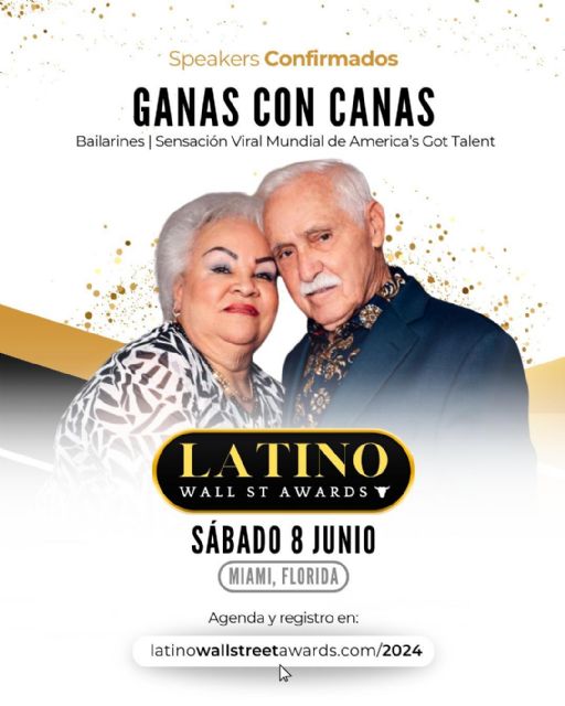 Robert F. Kennedy Jr. E Importantes Líderes Latinos Se Unen A Empoderar A La Comunidad Hispana En Latino Wall Street Awards 2024 - 3, Foto 3