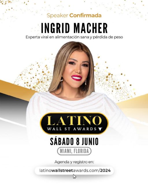 Robert F. Kennedy Jr. E Importantes Líderes Latinos Se Unen A Empoderar A La Comunidad Hispana En Latino Wall Street Awards 2024 - 4, Foto 4