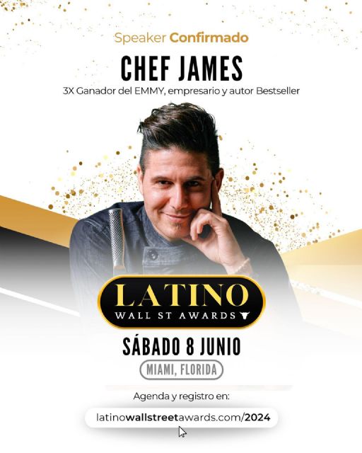 Robert F. Kennedy Jr. E Importantes Líderes Latinos Se Unen A Empoderar A La Comunidad Hispana En Latino Wall Street Awards 2024 - 5, Foto 5