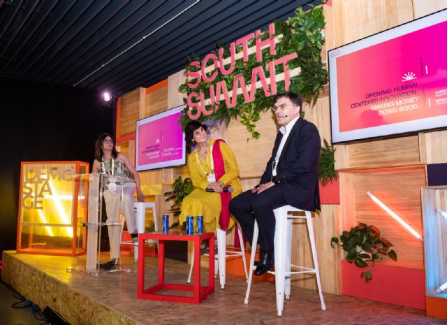 ´South Summit 2024´ acoge la jornada ´Human Centered Innovation. Making Money Doing Good´ - 1, Foto 1