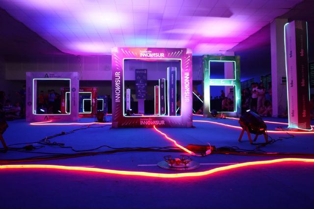 NEWTON3 Drone Racing Event acoge a más de 600 personas - 3, Foto 3