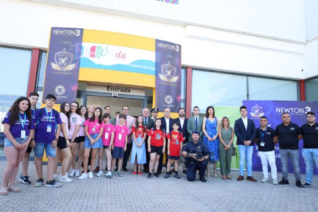 NEWTON3 Drone Racing Event acoge a más de 600 personas - 4, Foto 4